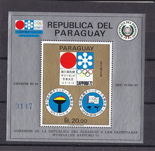 Olimpiadi 1972 torcia - 1972,