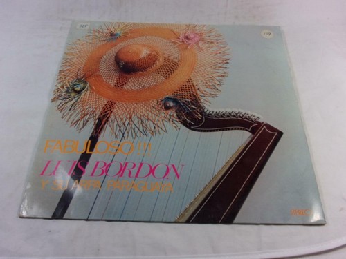 Luis bordon arpa - luis, y