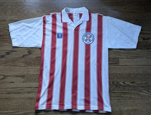 Nos rara maglia - calcio, vintage