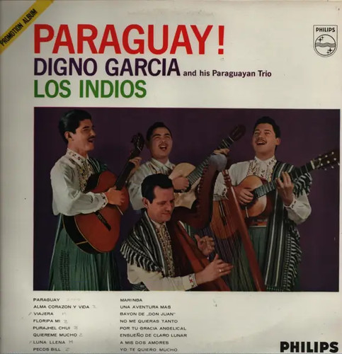 Digno garcia trio del - su,