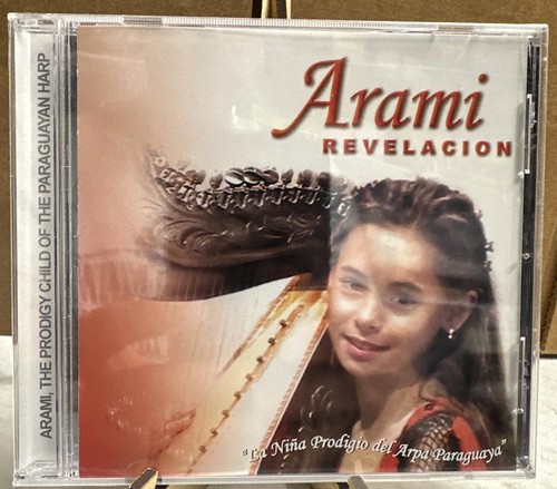 Arami revelacion la - revelacion, cd
