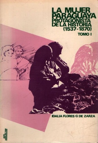 Mujer paraguaya - la,
