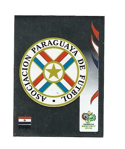 Panini 2006 - panini, wm