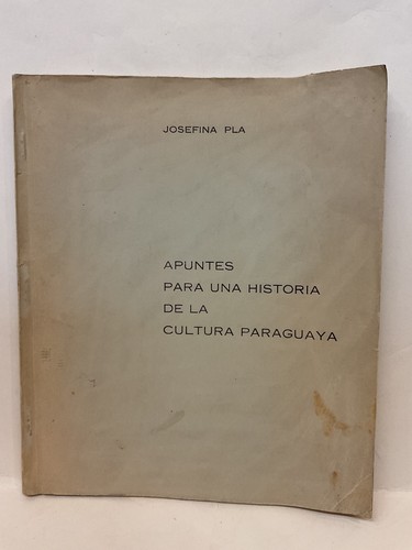 Apuntes para una historia - , de