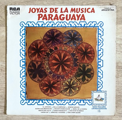 Joyas musica paraguaya - joyas, de