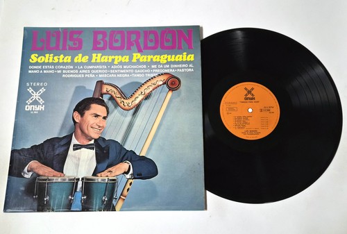 Luis bordon solista - bordon, –