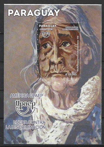Paraguay lotta alla - paraguay,