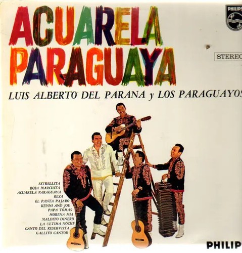 Luis alberto del parana - luis,