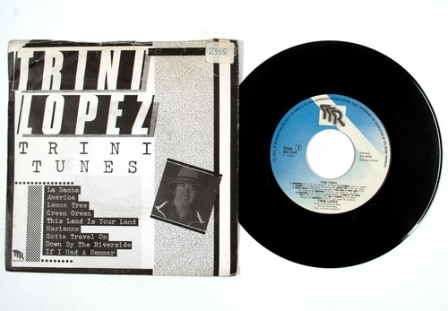 Trini lopez - lopez, /