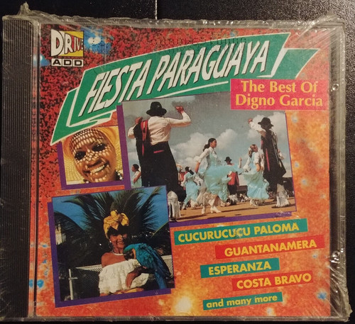 Fiesta paraguaya music new - paraguaya,