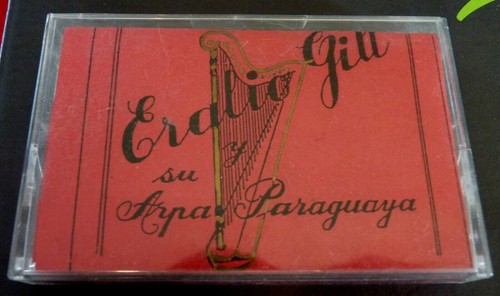 Rare cassette eralio gill - *rare,