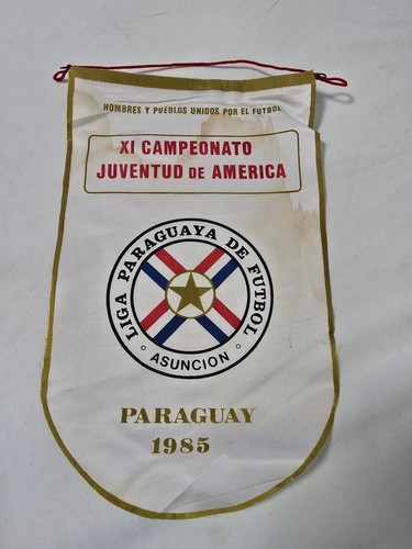 Gagliardetto liga paraguaya - gagliardetto, de