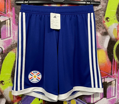 Pantaloncini paraguay 2018 - paraguay,