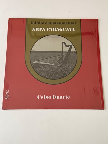 Celso duarte arpa paraguaya - celso,
