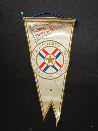 Old gagliardetto pennant - old,