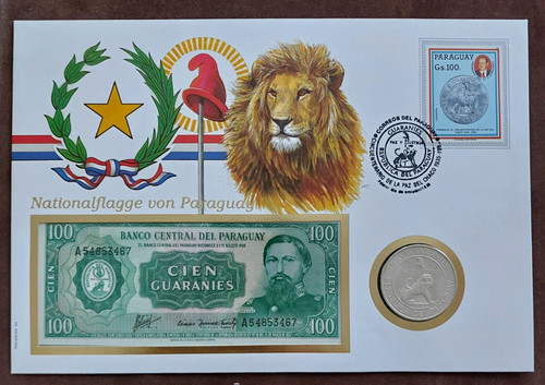 Banconota bandiera nazionale - -,
