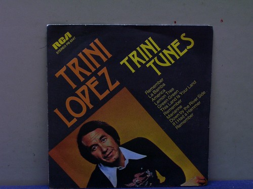 Trini lopez giri - trini, lopez-