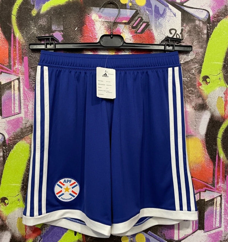 Pantaloncini paraguay 2018 - pantaloncini,