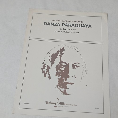 Danza paraguaya per due - paraguaya,