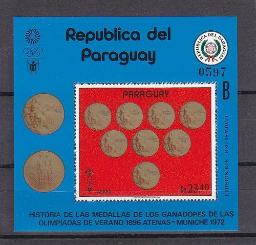 Olimpiadi 1972 medaglie - -,