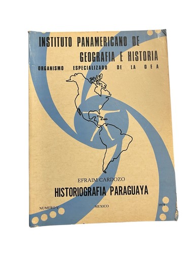Efraim cardozo historiografia - efraim,
