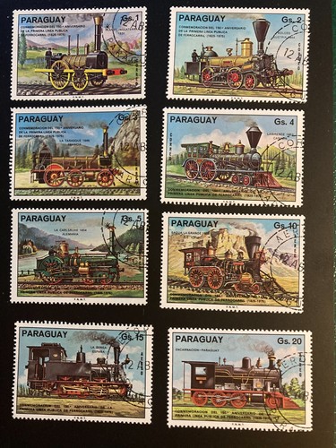 Paraguay 1976 linea