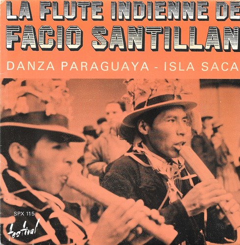 Facio santillan flûte - facio,