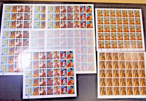 Paraguay 1978 serie - paraguay, 1978,