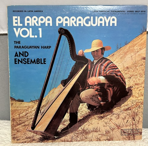 Arpa paraguaya vol 1 - el, the