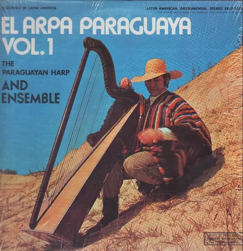 The paraguayan harp and - the,