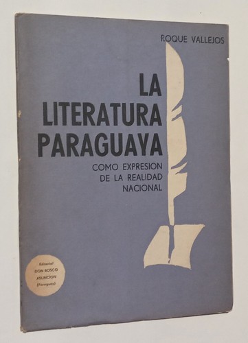 Roque vallejos literatura - vallejos., la