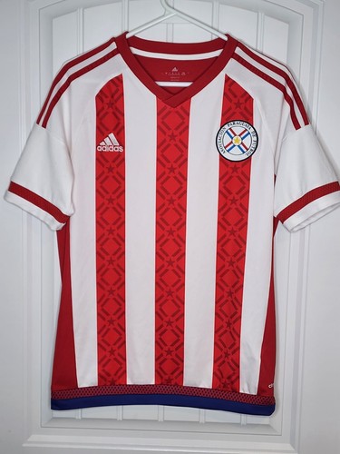 Adidas 2014 paraguay soccer - 2014,