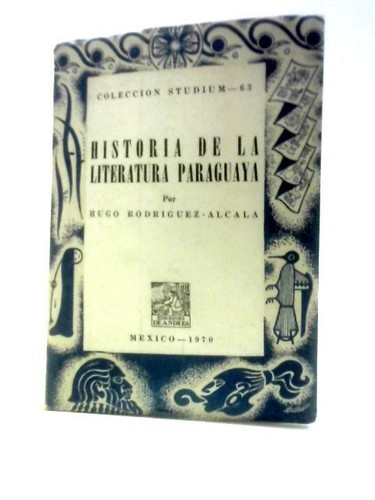Historia literatura - historia, la