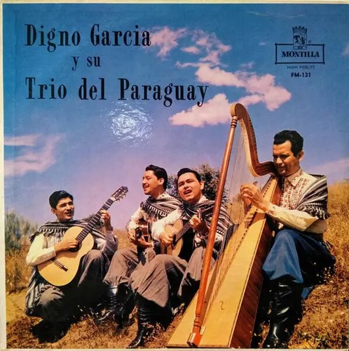 Digno garcia trio - y, del