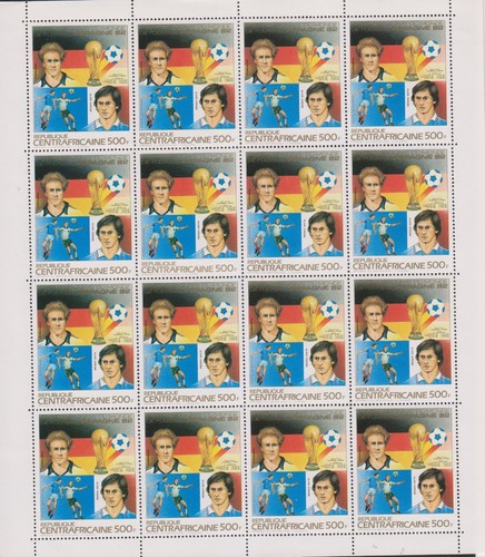 Mondiali calcio 1982 - 1982,