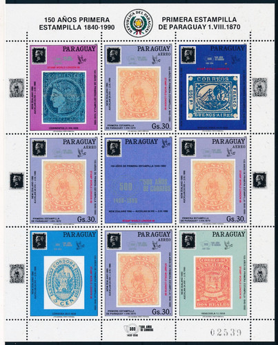Paraguay 26520 - paraguay, #26520